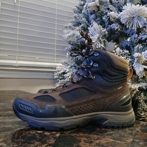 Vasque Breeze AT Gore-Tex/Vibram Hiking/Adventure Winter/Trail Boots 10.5 Men